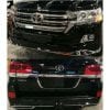 Toyota Land Cruiser FJ200 Front And Back Chrome Lip Body Kit 2016-2019 thumbnail 1