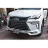Toyota Fortuner LX570 Style Body Kit 2016-2021 thumbnail 16