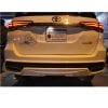 Toyota Fortuner LX570 Style Body Kit 2016-2021 thumbnail 46