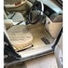 Toyota Corolla 5D Floor Mats Beige 2003-2008 thumbnail 2