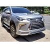 Toyota Fortuner LX570 Style Body Kit 2016-2021 thumbnail 31