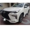 Toyota Fortuner LX570 Style Body Kit 2016-2021 thumbnail 28