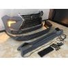 Toyota Fortuner LX570 Style Body Kit 2016-2021 thumbnail 26