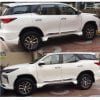Toyota Fortuner LX570 Style Body Kit 2016-2021 thumbnail 12