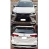 Toyota Fortuner LX570 Style Body Kit 2016-2021 thumbnail 11
