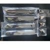 Honda Civic Bowl Door Handle Covers Chrome 2016-2018 thumbnail 2