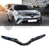 Toyota CHR Front Chrome Grill 2017-2019 thumbnail 1