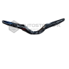 Toyota CHR Front Chrome Grill 2017-2019 thumbnail 3