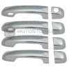 Toyota Land Cruiser Prado FJ150 Chrome Door Handle Covers Taiwan thumbnail 1