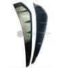 Honda Civic Type R Style Carbon Fiber Fender 2 Pcs 2016-2021 thumbnail 2