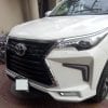 Toyota Fortuner LX570 Style Body Kit 2016-2021 thumbnail 30