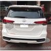 Toyota Fortuner LX570 Style Body Kit 2016-2021 thumbnail 19