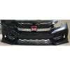 Honda Civic SI Front Bumper & Grill Without Drl 2016-2021 thumbnail 4