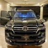 Toyota Land Cruiser Fj200 Wald Style Body Kit 2015-2021 thumbnail 20