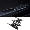 Honda Civic Door Arm Trims Carbon Fiber 2016-2021 thumbnail 2