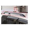 Toyota Land Cruiser FJ200 Roof Rails Black 2010-2017 Taiwan thumbnail 1