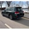 Toyota Land Cruiser FJ200 Roof Rails Black 2010-2017 Taiwan thumbnail 2