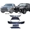 Lexus LX570 TRD Conversion thumbnail 2