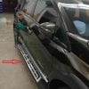 Honda Brv Side Steps 2017-2019 thumbnail 1
