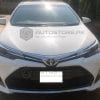 Toyota Corolla Altis X Facelift Front Bumper Genuine 2017-2018 thumbnail 10