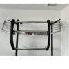 Toyota Hilux Revo Bull Bar Safeguard Chrome 2016-2023 thumbnail 3