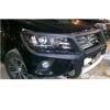 Toyota Hilux Revo PU Grill Guard 2016-2019 thumbnail 1