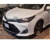 Toyota Corolla Altis X Facelift Front Bumper Genuine 2017-2018 thumbnail 16