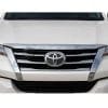 Toyota Fortuner Hood Chrome Garnish 2016-2021 thumbnail 1