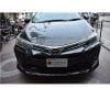 Toyota Corolla Altis X Facelift Front Bumper Genuine 2017-2018 thumbnail 29