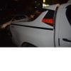 Toyota Hilux Revo TRD Roll Bar White 2014-2020 thumbnail 6