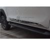 Toyota Hilux Revo Door Moulding Chrome 2016-2023 thumbnail 17