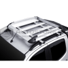 Toyota Hilux Revo Roof Rack Black Silver 2016-2019 thumbnail 1