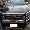 Toyota Hilux Revo Bull Bar Safeguard Chrome 2016-2023 thumbnail 1