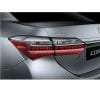 Toyota Corolla Facelift Back Lamps 4 Pcs Set 2017-2020 thumbnail 1
