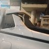 Toyota Hilux Revo TRD Roll Bar White 2014-2020 thumbnail 5
