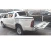 Toyota Hilux Vigo TRD Roll Bar White 2010-2014 thumbnail 2