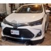 Toyota Corolla Altis X Facelift Front and Back Bumper Genuine 2017-2021 thumbnail 2