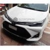 Toyota Corolla Altis X Facelift Front Bumper Genuine 2017-2018 thumbnail 11