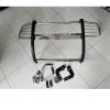 Toyota Hilux Revo Bull Bar Safeguard Chrome 2016-2023 thumbnail 4