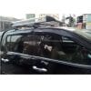 Toyota Hilux Revo Roof Rack Black Silver 2016-2019 thumbnail 2