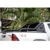 Toyota Hilux Revo Roll Bar Hamer Matte Black Thailand 2016-2019 thumbnail 2