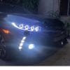 Honda Civic Bugatti Chiron Style LED Head lamps 2016-2021 thumbnail 7