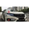 Honda Civic Bugatti Chiron Style LED Head lamps 2016-2021 thumbnail 3
