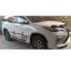 Toyota Fortuner Ativus Side Skirt Thailand 2016-2021 thumbnail 2