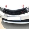 Toyota Corolla GT ABS Plastic Mesh Grill 2014-2017 thumbnail 1