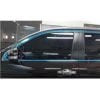 Toyota Fortuner Complete Body Chrome Trims 2016-2021 thumbnail 1