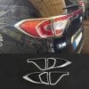Honda BRV Back Light Chrome 2017-2019 thumbnail 1