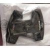 Toyota Plastic Seat Belt Clip Pair Black thumbnail 1