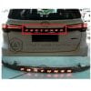 Toyota Fortuner LED Trunk Garnish Light Chrome 2016-2021 thumbnail 1