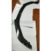 Honda Civic Front Splitter Carbon Fiber 2016-2021 thumbnail 3